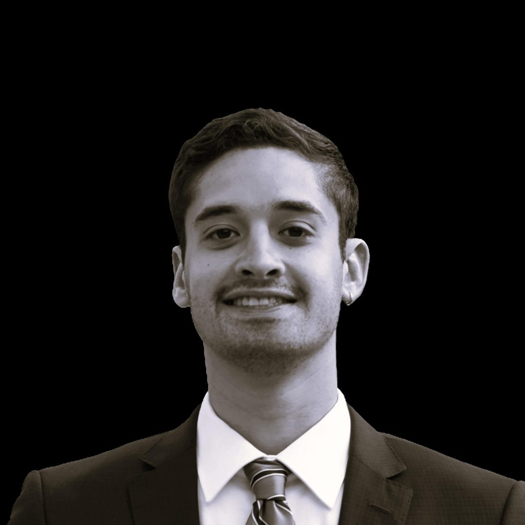 Javier Nater, Associate Director of Operations